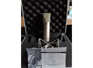 Advanced Audio Microphones CM-87 (20450)