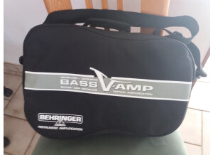 Behringer Bass V-amp