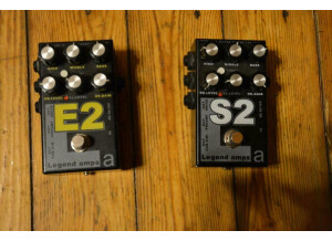 Amt Electronics E2 Engl (26802)