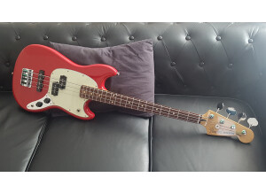 Fender Offset Mustang Bass PJ (56215)