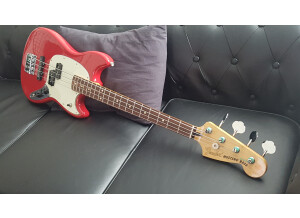 Fender Offset Mustang Bass PJ (21671)