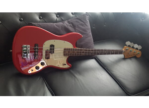 Fender Offset Mustang Bass PJ (67308)