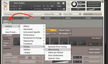 3 Microtuning 3 Microtuning