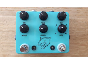 JHS Pedals Panther Cub V1.5 (34813)
