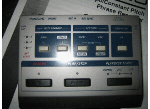 Akai U400 RIFF-O-MATIC
