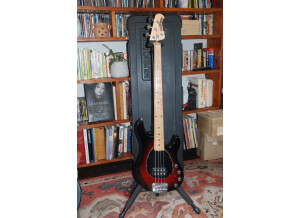 Music Man Classic Sterling 4 (50311)
