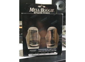 Mesa Boogie 6L6 Duet