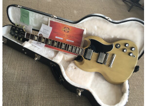Gibson SG Standard Reissue VOS (65063)