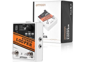 Ammoon STEREO LOOPER (84789)