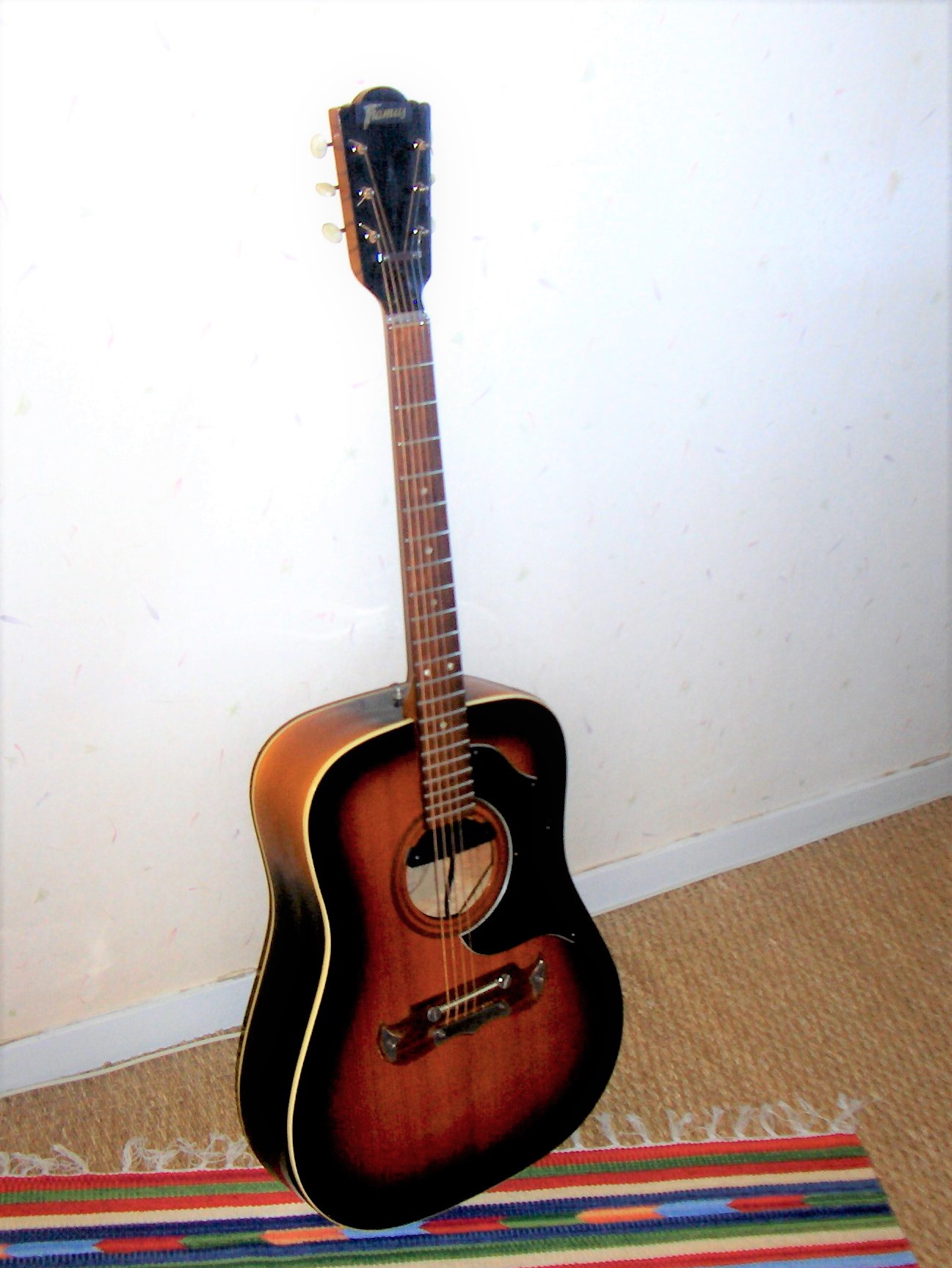 Framus texan