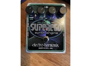 Electro-Harmonix Superego (26536)