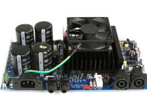 Gallien Krueger Fusion 550 (33388)