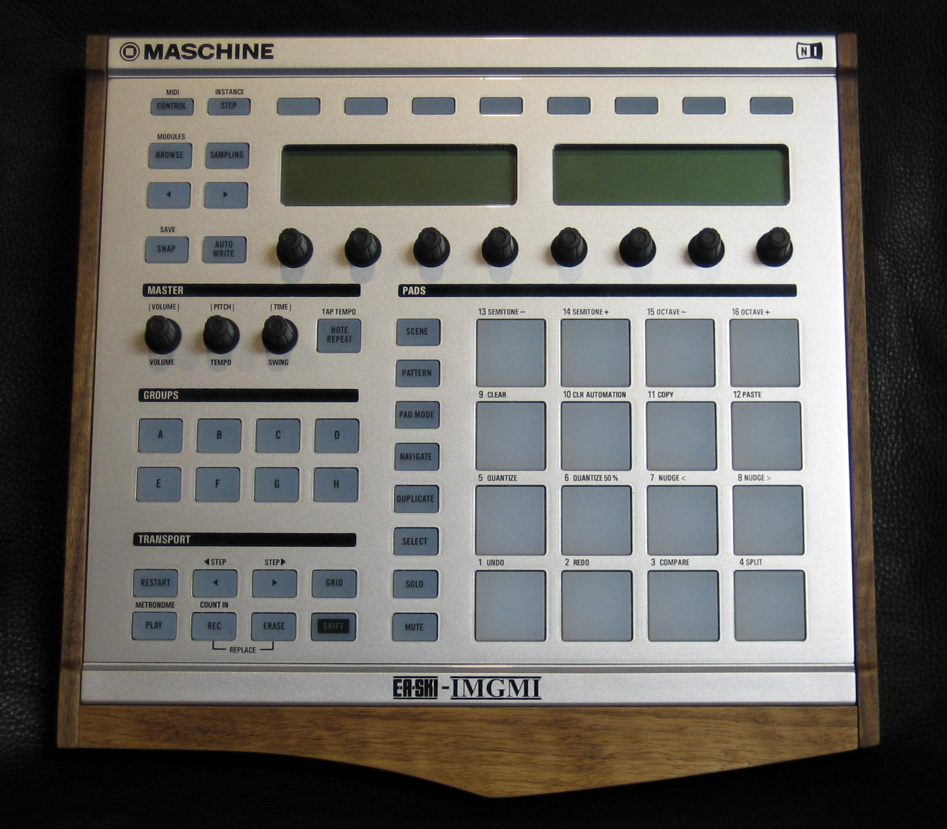 Native Instruments Maschine MKI
