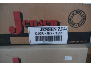 Jensen C10R (29103)