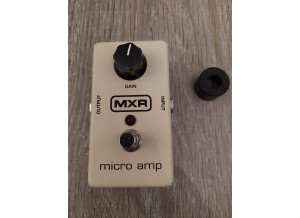 MXR M133 Micro Amp (79190)