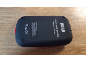 Korg Mini Kaoss Pad 2S (2281)