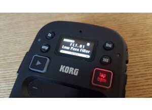 Korg Mini Kaoss Pad 2S (69484)