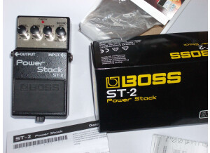 Boss ST-2 Power Stack (43463)