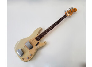 Fender Custom Shop '59 Relic Precision Bass (5693)