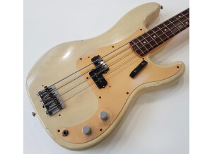 Fender Custom Shop '59 Relic Precision Bass (62017)
