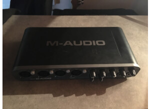 M-Audio Fast Track Ultra (13857)