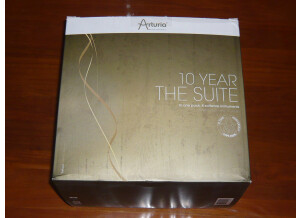 Arturia The 10 Year Suite