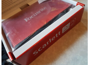 Focusrite Scarlett2 2i2 (35874)