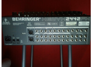 Behringer Xenyx 2442FX (49111)