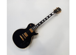 Gibson Custom Shop '57 Les Paul Custom Black Beauty Historic Collection (25968)