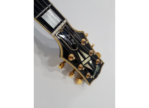 Gibson Custom Shop '57 Les Paul Custom Black Beauty Historic Collection (30619)