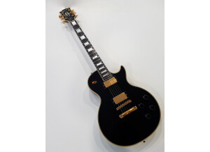 Gibson Custom Shop '57 Les Paul Custom Black Beauty Historic Collection (79589)