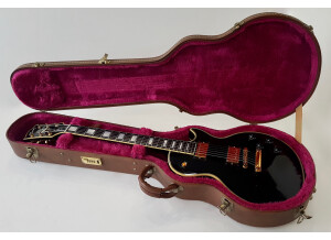 Gibson Custom Shop '57 Les Paul Custom Black Beauty Historic Collection (79683)