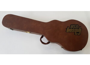 Gibson Custom Shop '57 Les Paul Custom Black Beauty Historic Collection (84270)