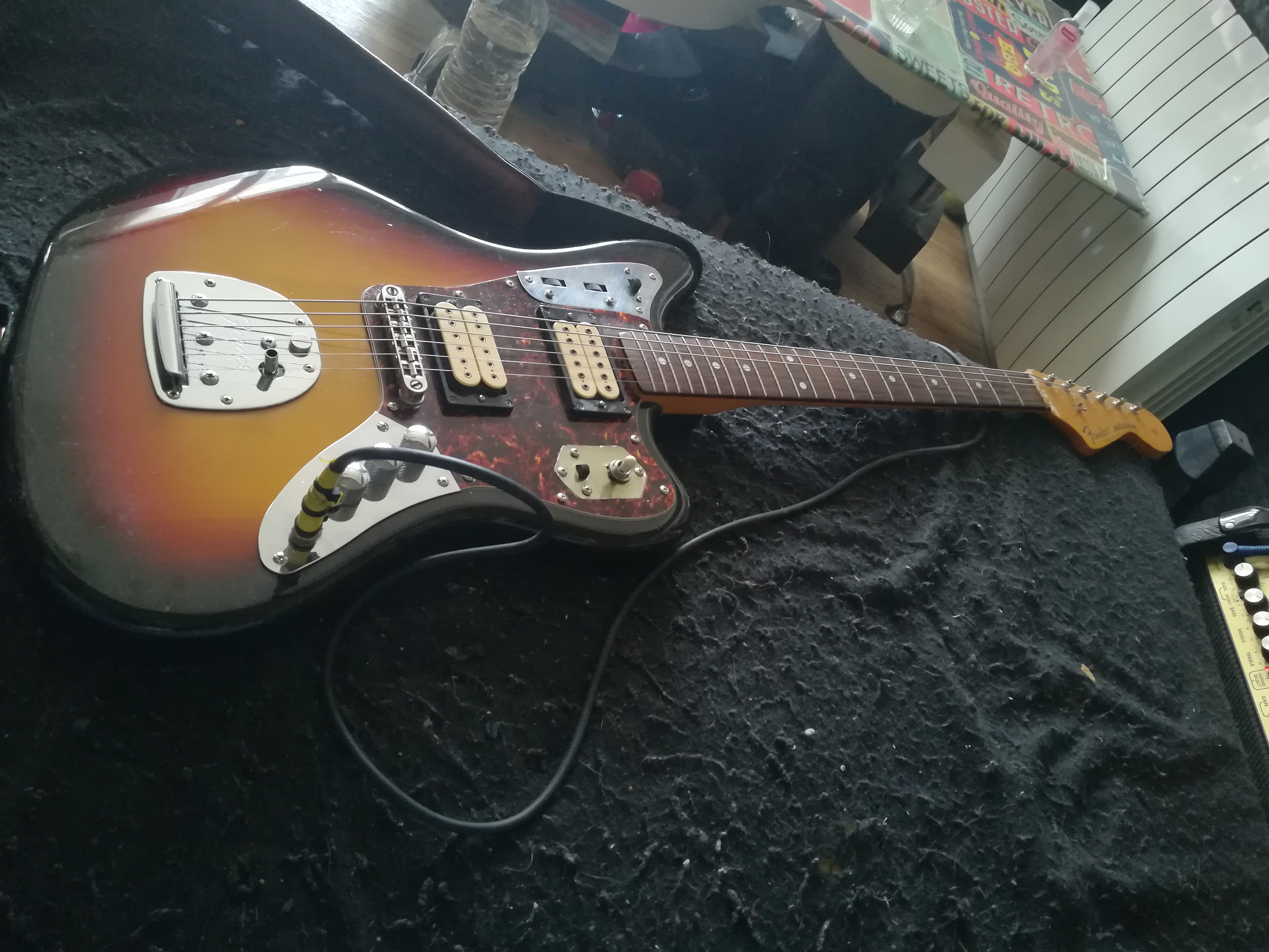 Fender '62 Jaguar Japan Reissue