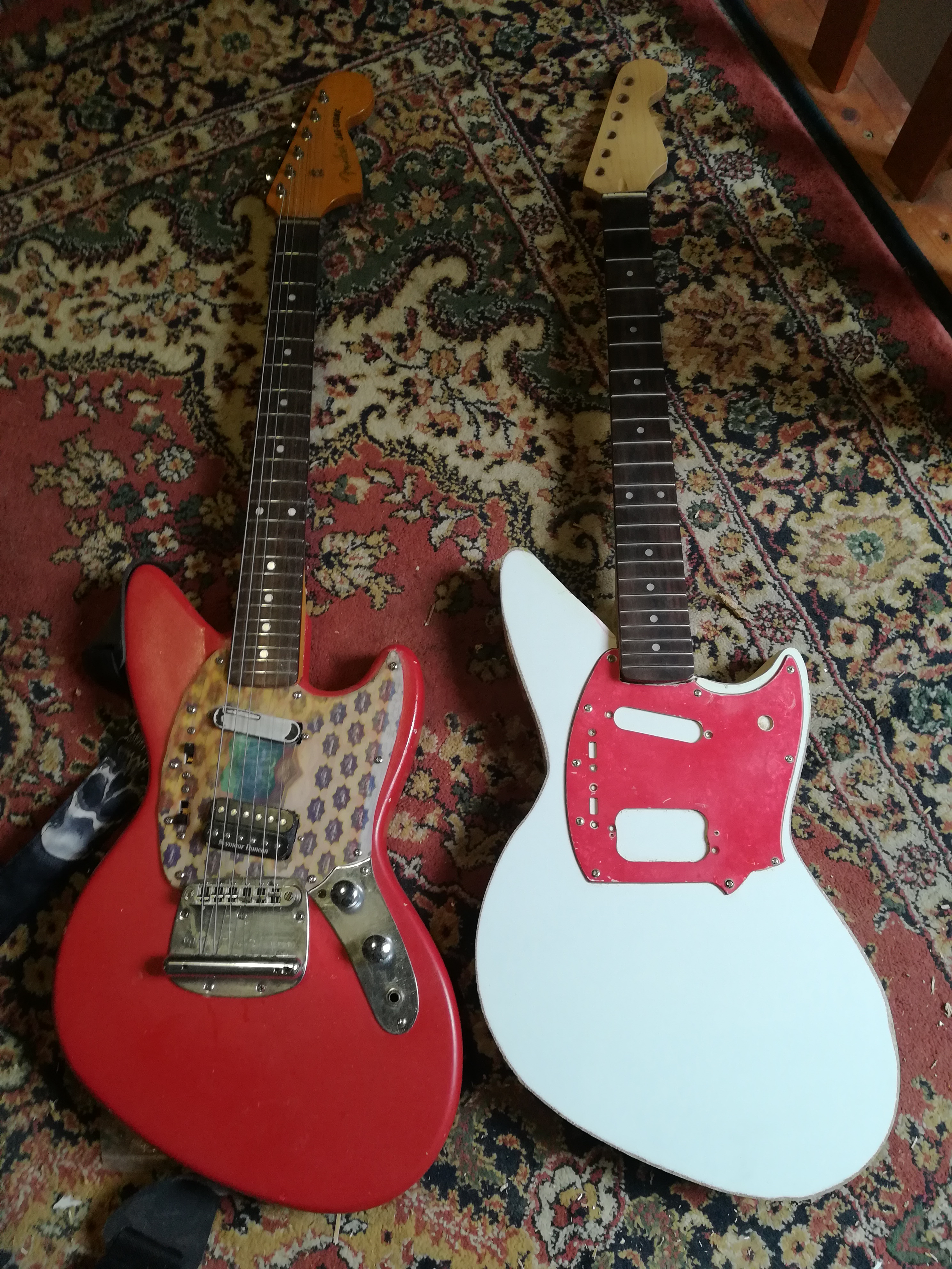 Fender Jag-Stang