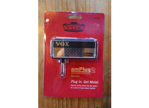 Vox amPlug Metal (75189)