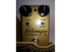 Lovepedal Kalamazoo Gold