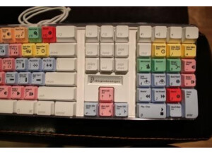 Digidesign Pro Tools Custom Keyboard - Mac (32307)