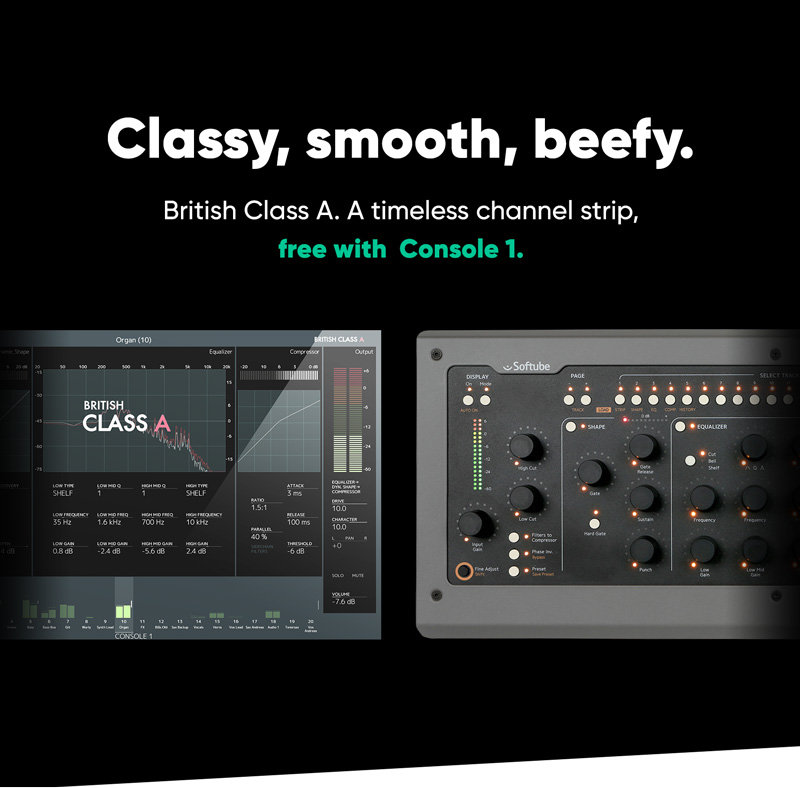 Softube BCA Console 1