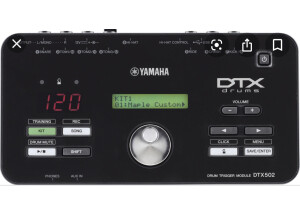 Yamaha DTX532K (45736)