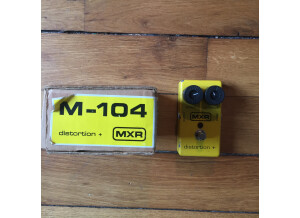 MXR M104 Distortion+ (52866)