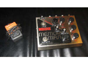 Electro-Harmonix Deluxe Memory Man Mk4 (16985)