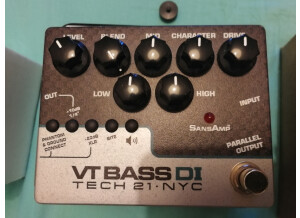 Tech 21 VT Bass DI (67338)