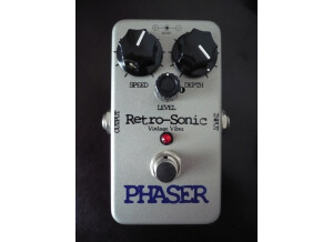 Retro-Sonic Phaser (92173)