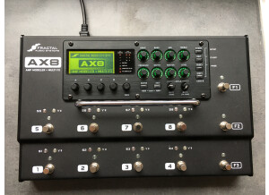 Fractal Audio Systems AX8 (96579)