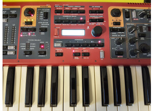 Clavia Nord Stage 2 EX Compact 73 (21942)