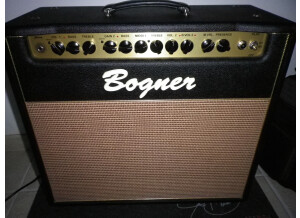 Bogner Shiva 1x12 Closed-Ported (92440)