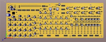 Solina SE Board rendering 2 Solina SE Board rendering 2