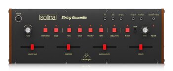 Solina SE Front Solina SE Front