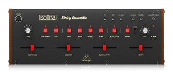 Solina SE Front Solina SE Front